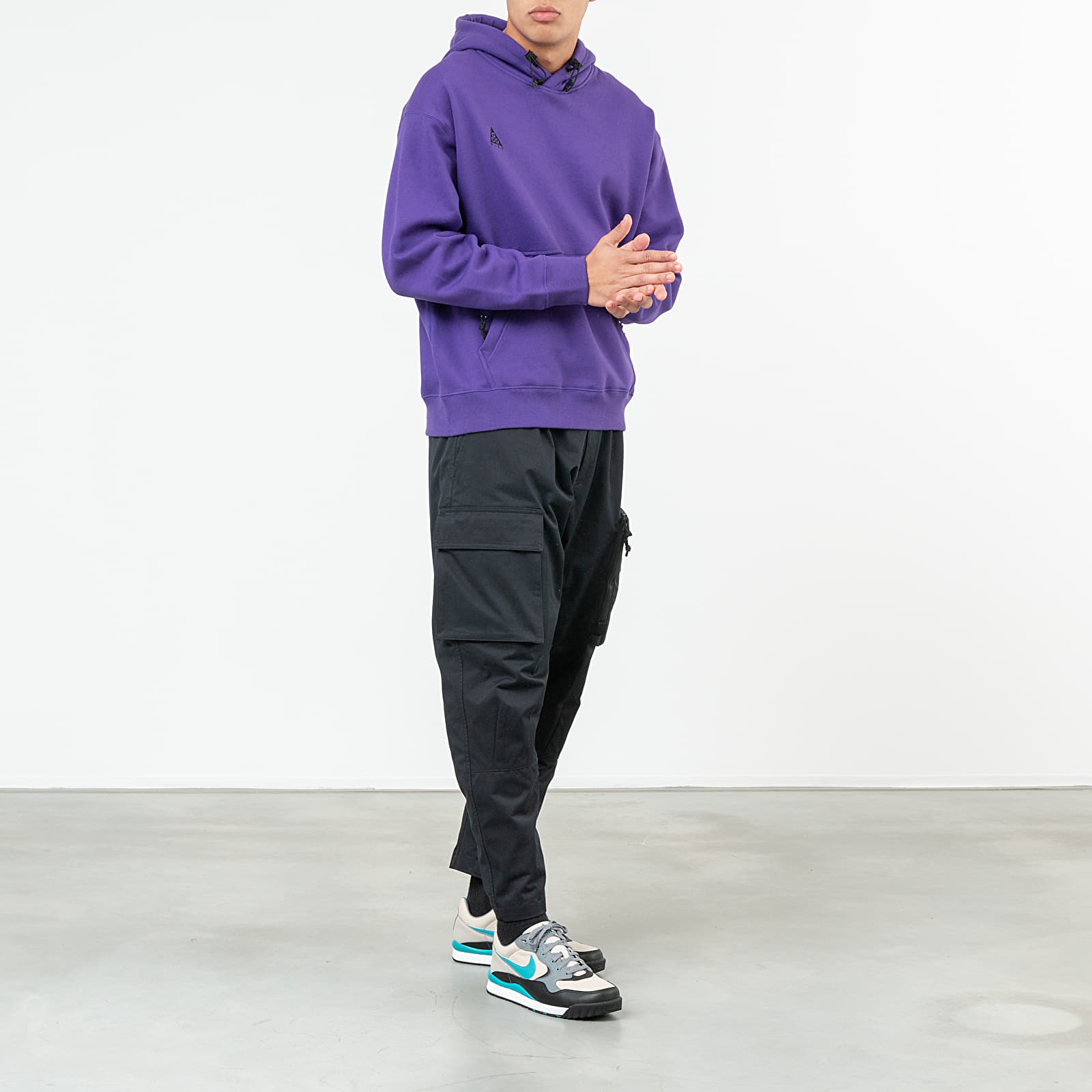 Court purple hoodie store