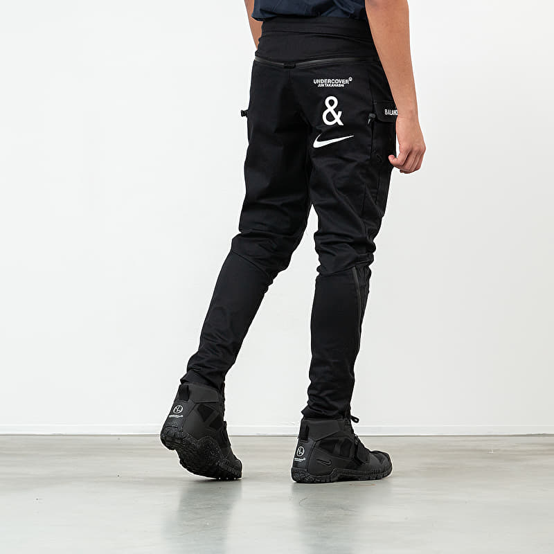 NikeLab x Undercover Pants Black | Footshop