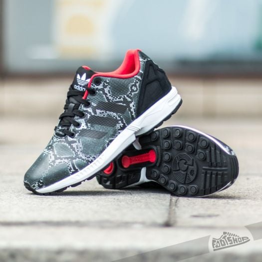 Adidas zx flux pitonate top