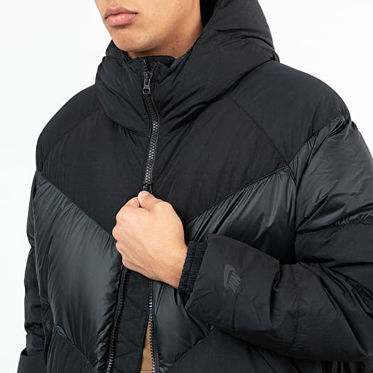 Nike down fill jacket shop