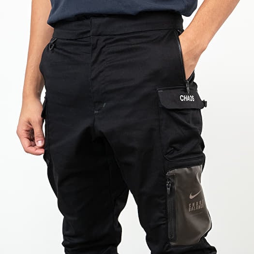 Pants and jeans NikeLab x Undercover Pants Black Footshop