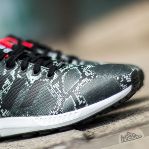 Adidas zx flux pitonate top
