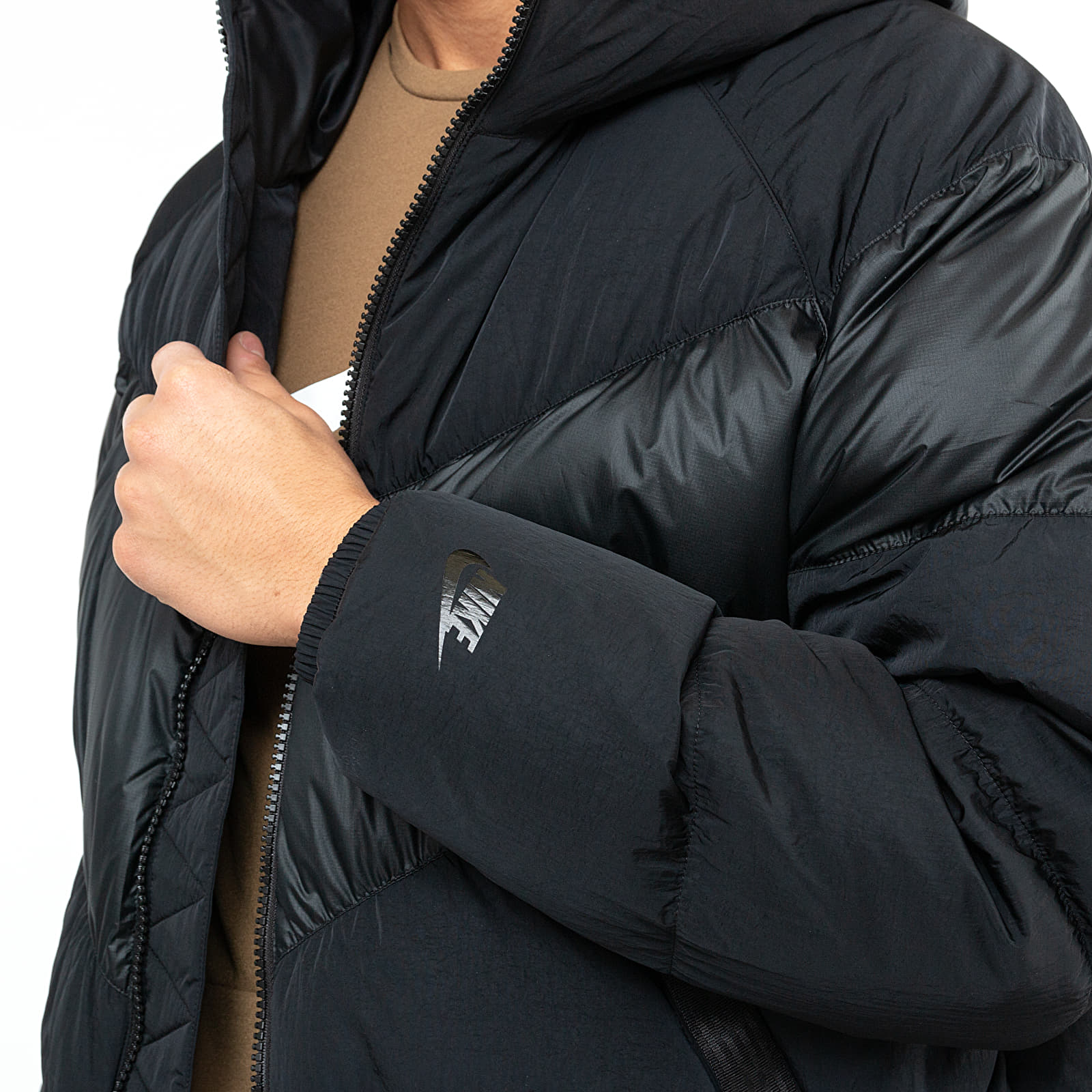 Jackets Nike Sportswear Down Fill Jacket Black/ Black