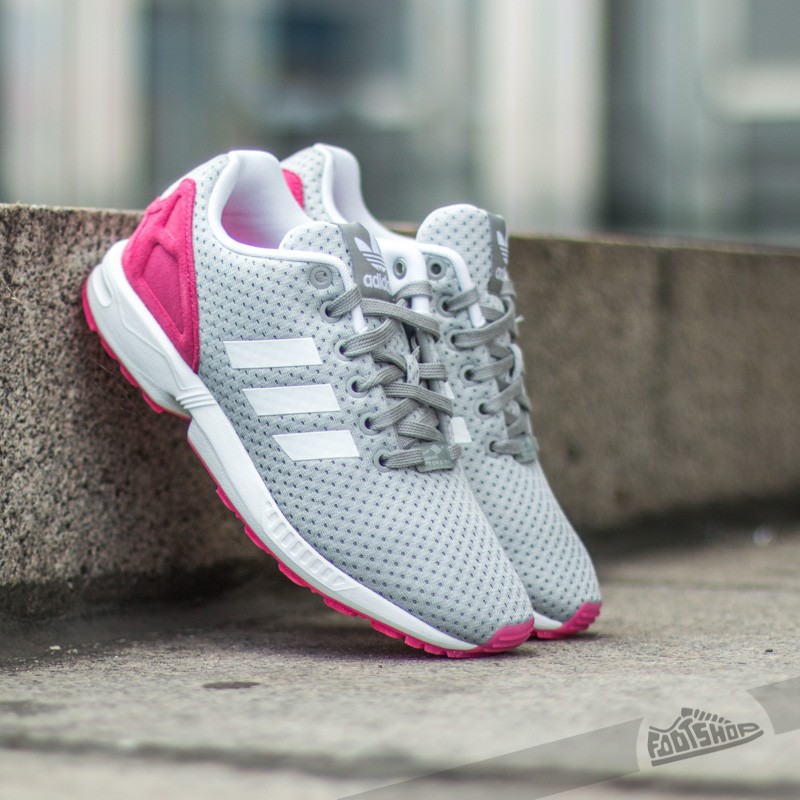 レディホワイト 30ml × 10 Buty damskie adidas ZX Flux W Mgsogr/ Ftwhite/ Sopink | Footshop