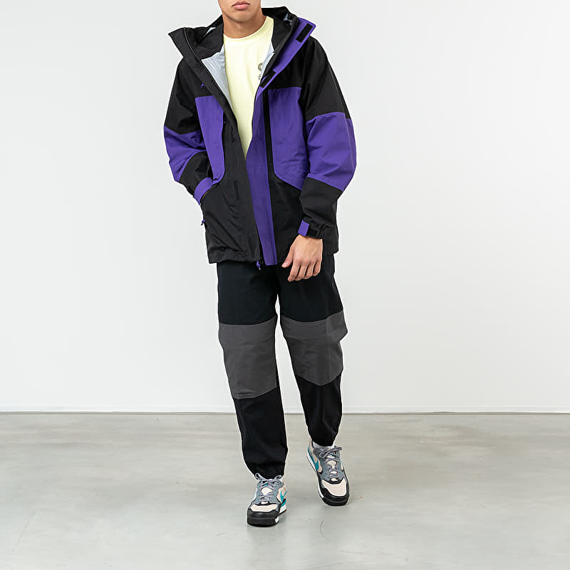 Jackets Nike NRG ACG Goretex Jacket Black/ Purple (CD7648-010
