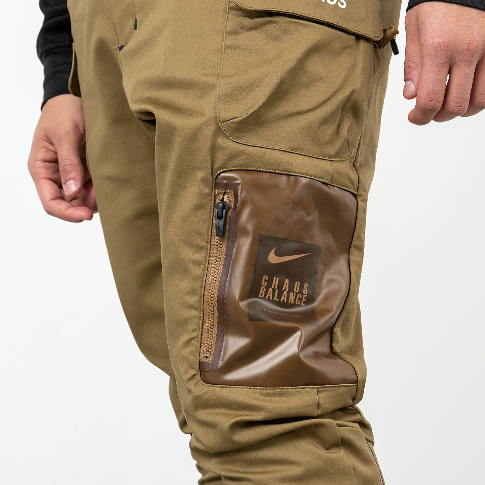 Pants and jeans NikeLab x Undercover Pants Brown | Footshop