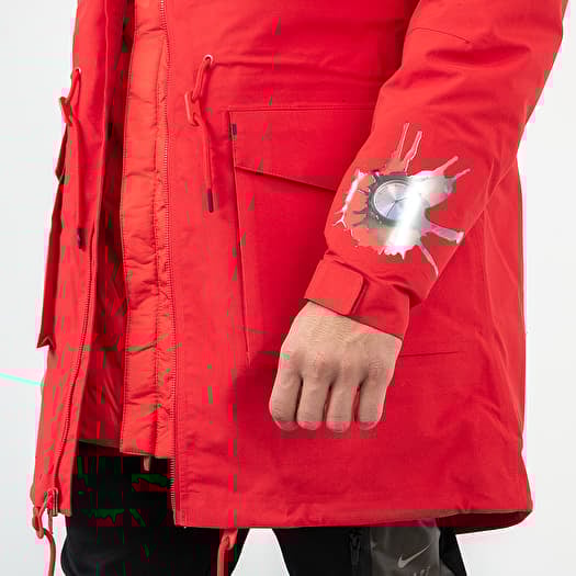 X undercover red jacket 2025
