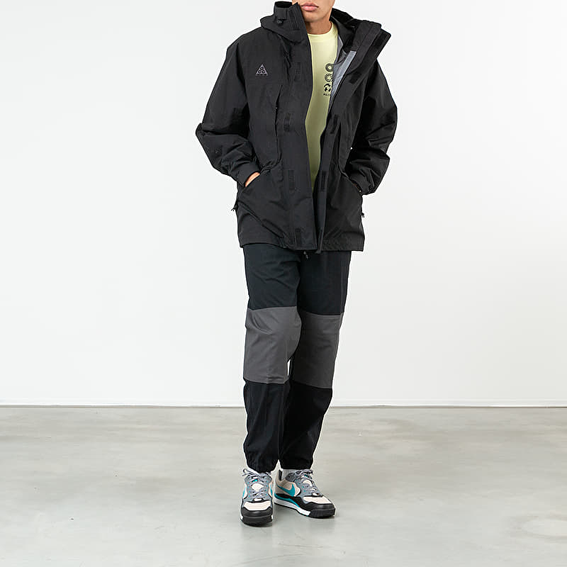 Nike ACG Black Gore-Tex NRG Coat アクロニウム Nike NRG ACG Goretex Jacket Black/ Anthracite | Footshop