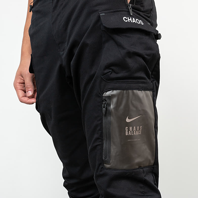 NikeLab x Undercover Pants Black | Footshop
