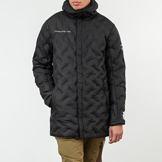 Jackets NikeLab x Undercover Chaos Balance Jacket Black Footshop