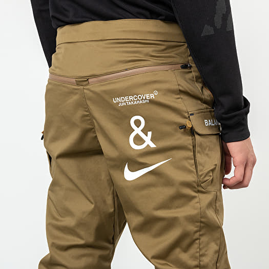 NikeLab x Undercover Pants Brown | Footshop