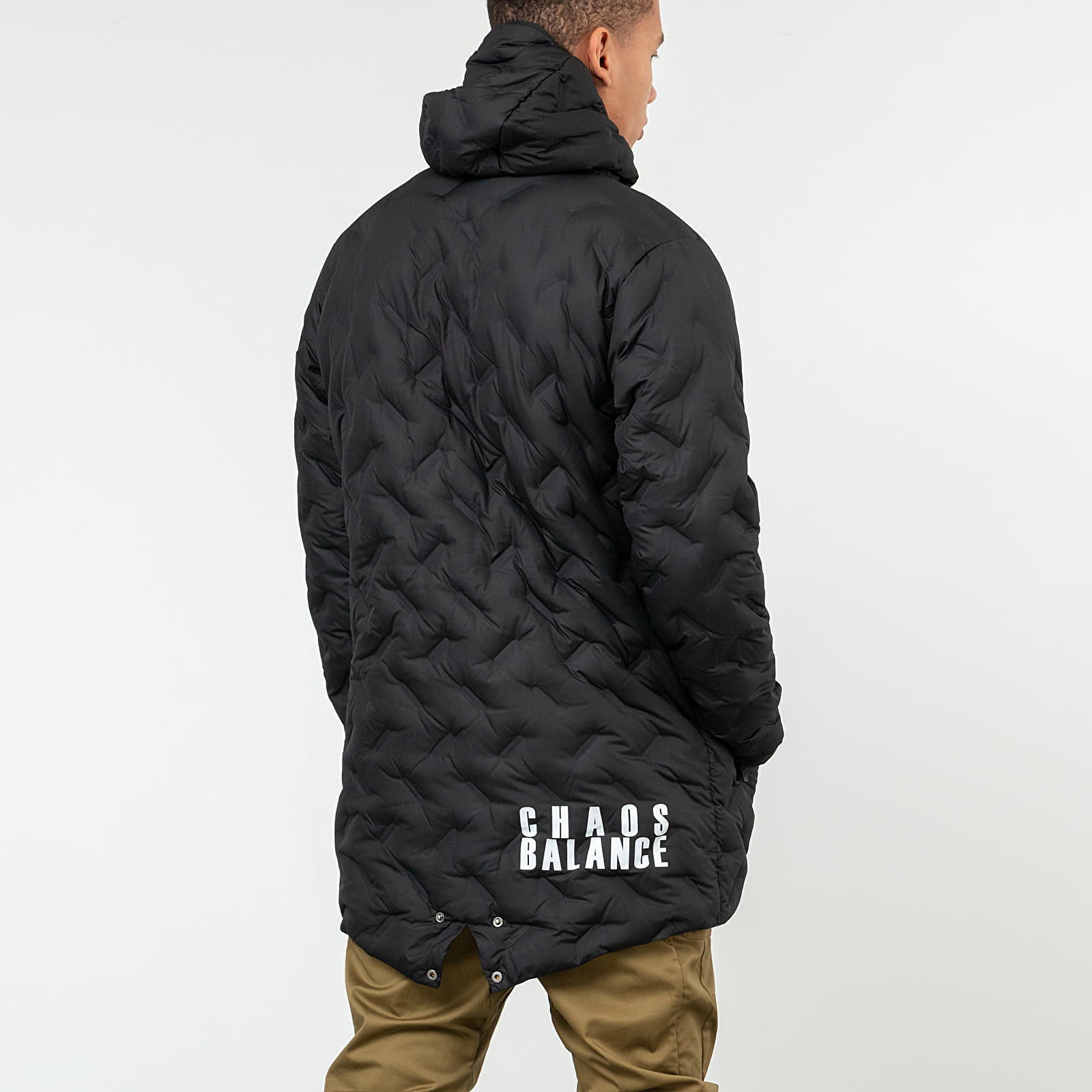 Jackets NikeLab x Undercover Chaos Balance Jacket Black