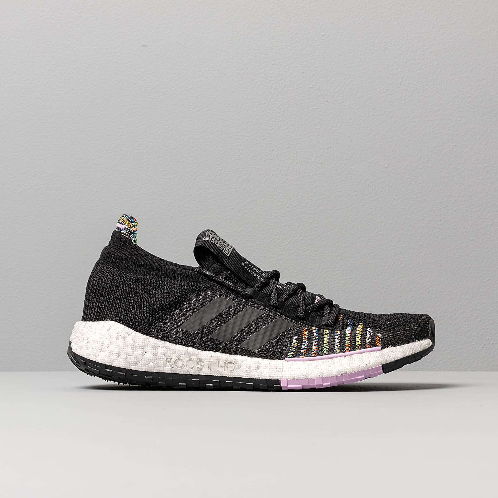 Women's shoes adidas PulseBOOST HD LTD w Core Black/ Core Black/ Clear Lilen