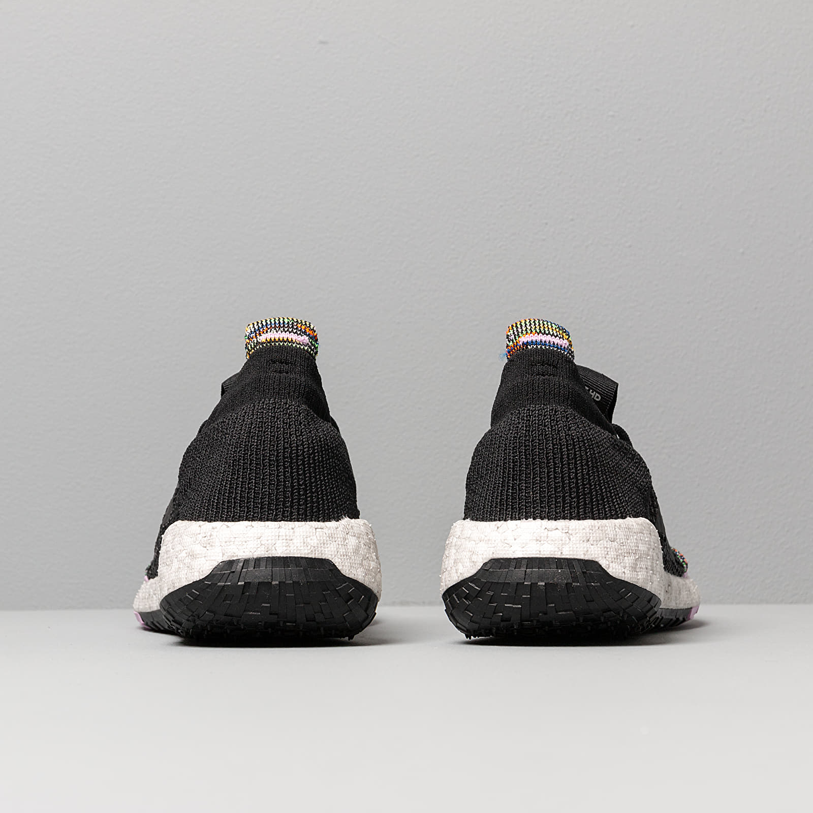 Women's shoes adidas PulseBOOST HD LTD w Core Black/ Core Black/ Clear Lilen