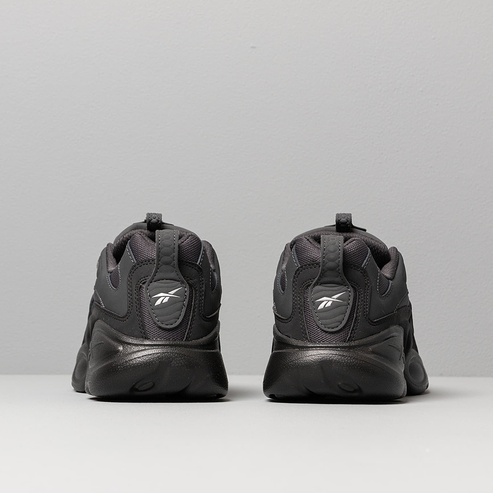 Zapatillas Hombre Reebok Electro 3D 97 Black/ True Grey