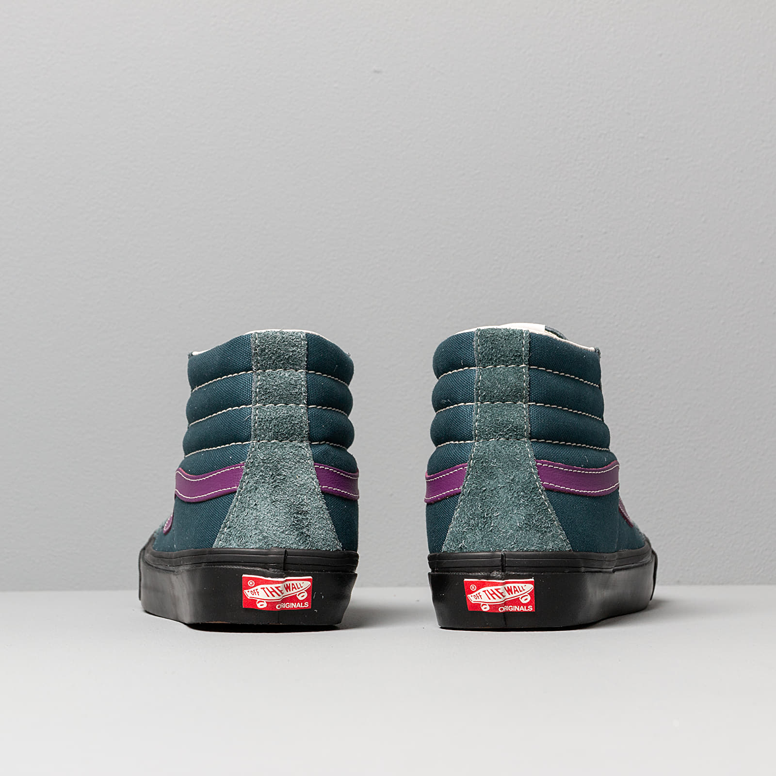 Vans sk8 sale hi hairy suede