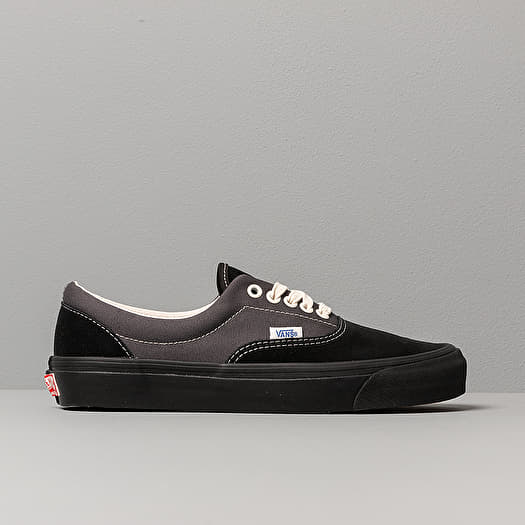 Vans ua og era lx canvas shop and suede sneakers