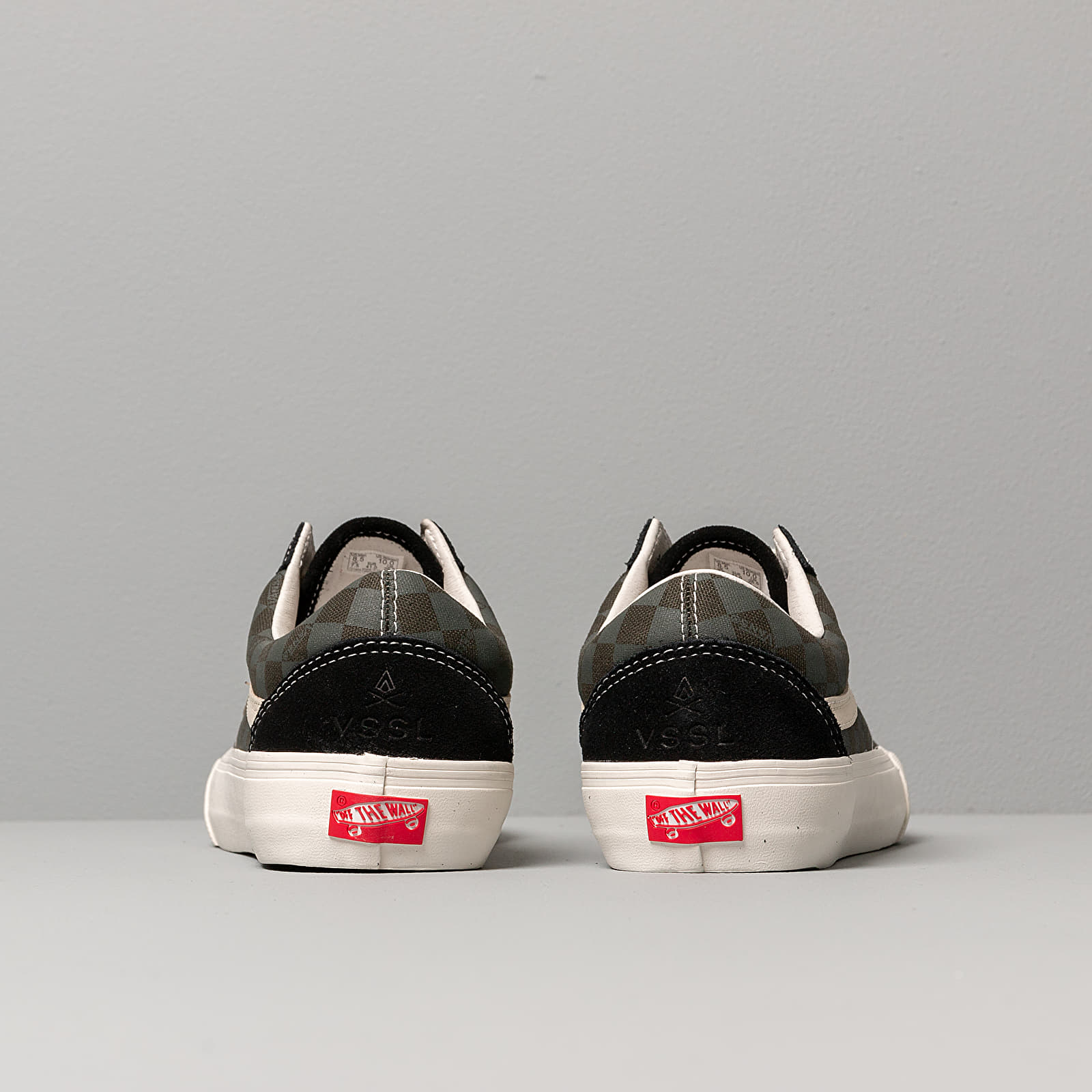 Pánské tenisky a boty Vans Old Skool VLT LX (VSSL-Skate Kit) Forest Night/ Black Ink