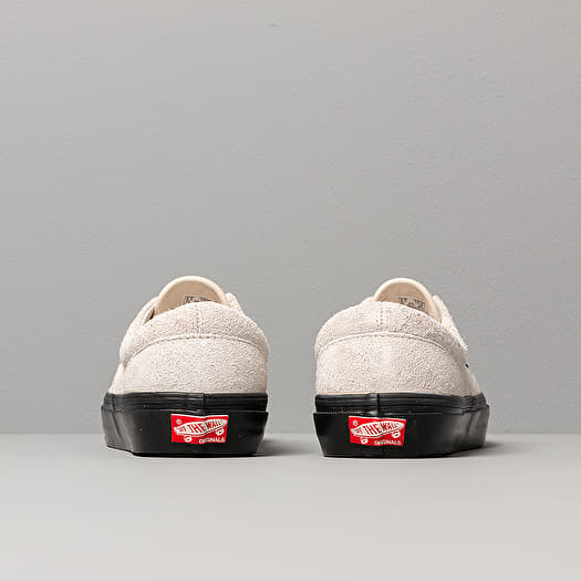 Herren Sneaker und Schuhe Vans OG Era LX Hairy Suede Beige Black Footshop