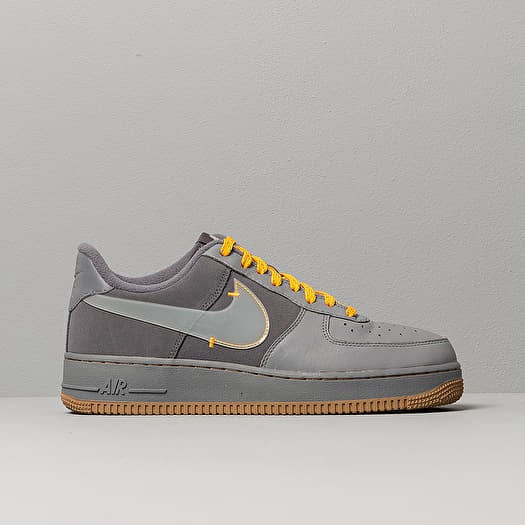 Nike air force 1 premium cool grey top