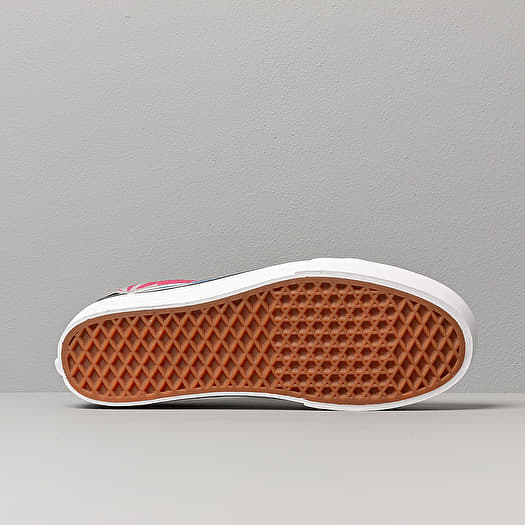 Vans platform hot sale uomo arancione