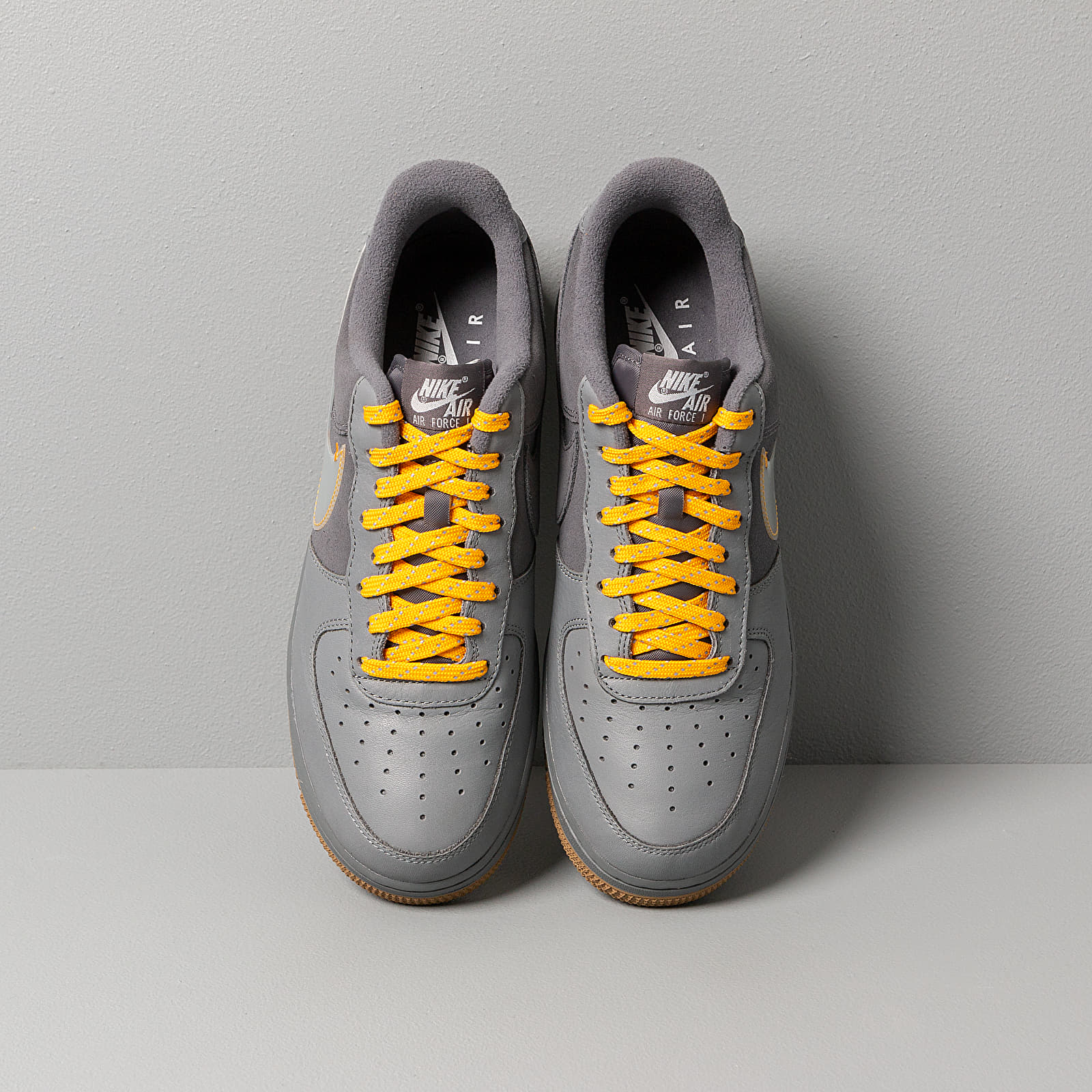 Nike air force outlet 1 premium cool grey