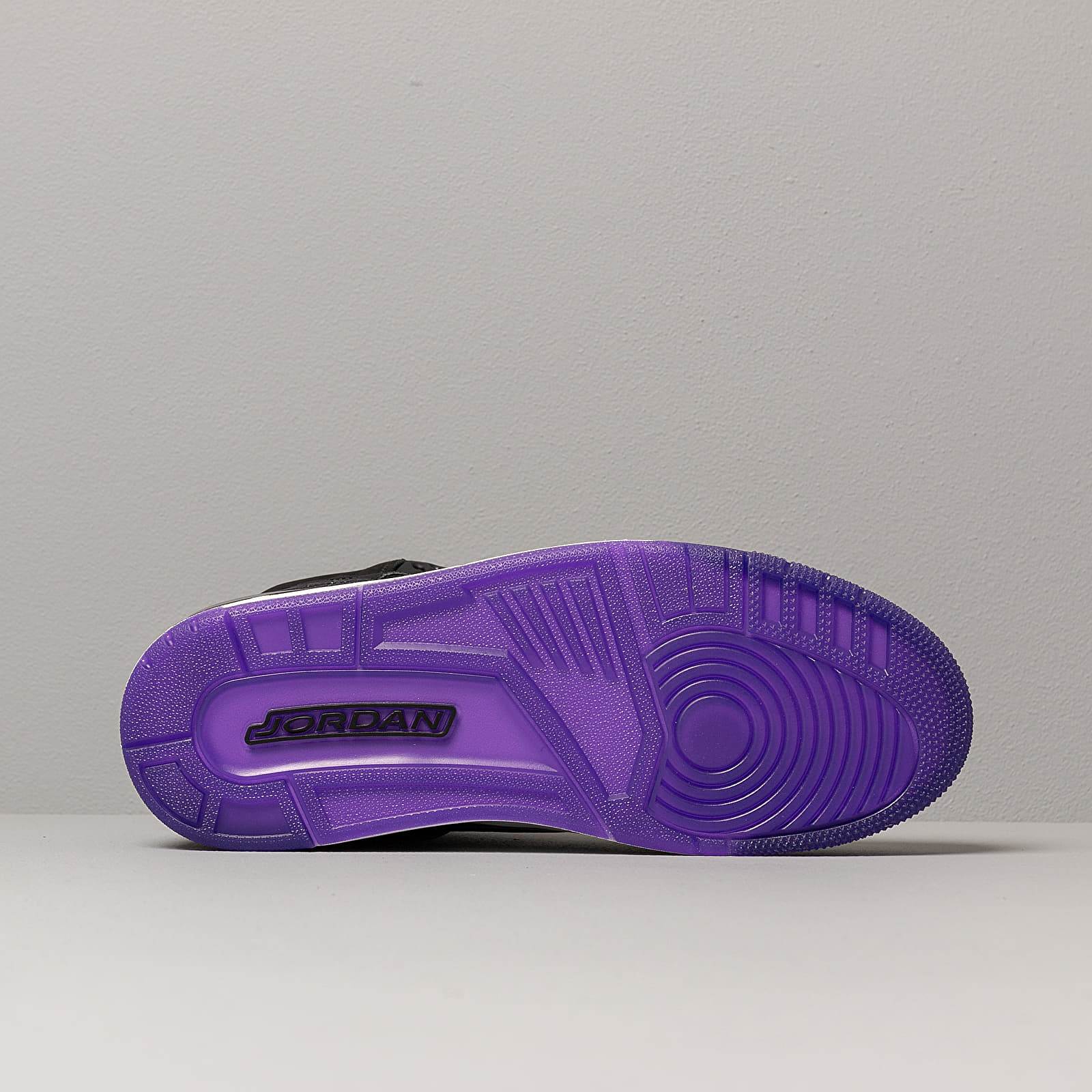 Zapatillas Hombre Jordan Spizike Black/ Court Purple-Anthracite-White