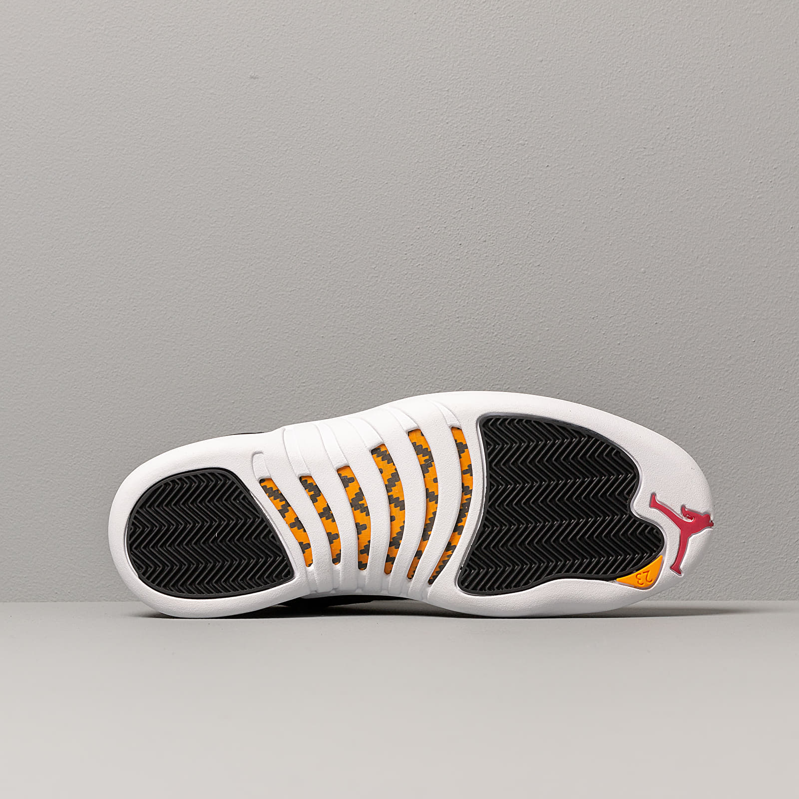 Încălțăminte și sneakerși pentru bărbați Air Jordan 12 Retro Black/ Black-White-Taxi