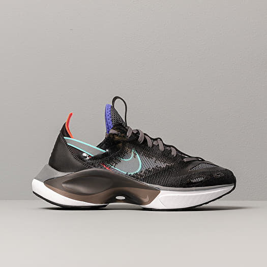 Men s shoes Nike N110 D MS X Black Dark Grey Red Orbit Rush Violet Footshop