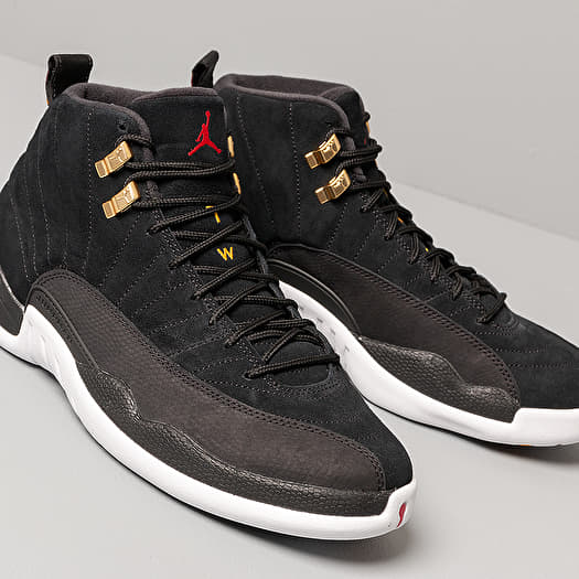 Retro 12s 2025 black and white