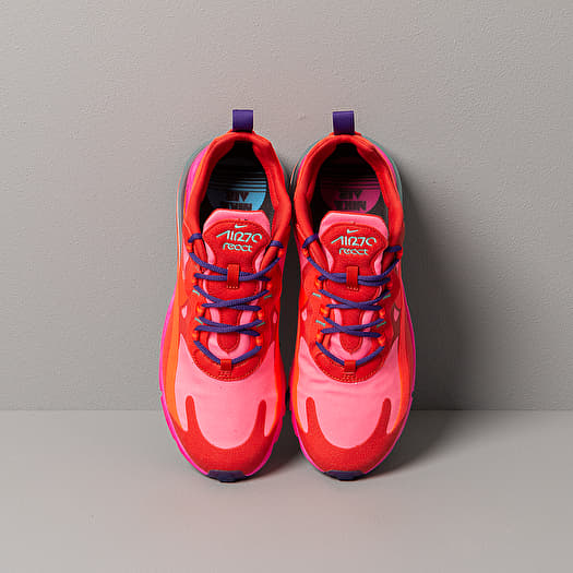 Nike react element 2018 donna rosso outlet