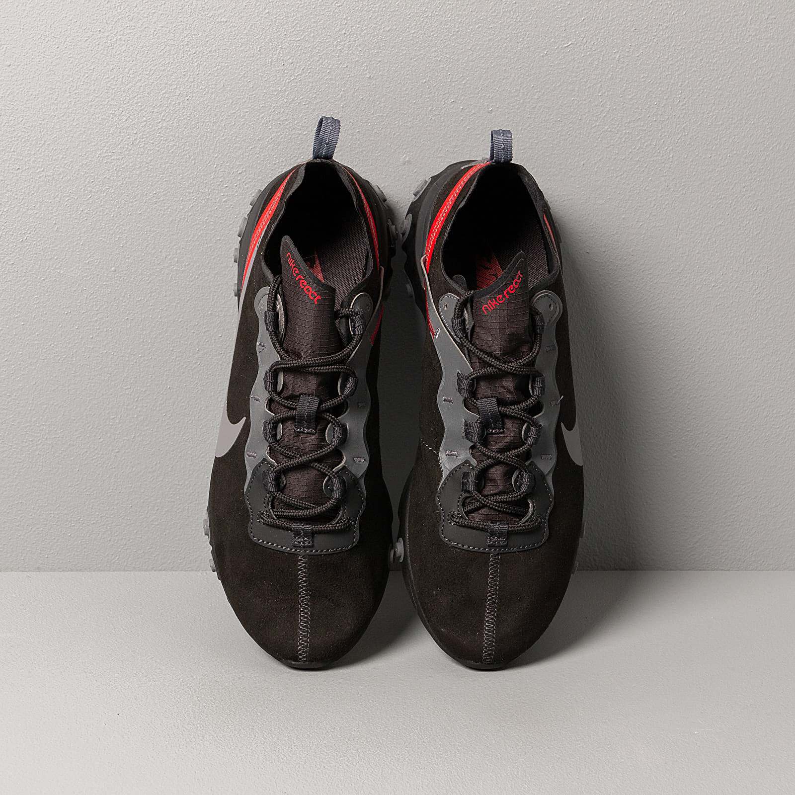 Triple black nike on sale react element 55