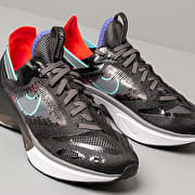 Men's shoes Nike N110 D/MS/X Black/ Dark Grey-Red Orbit-Rush
