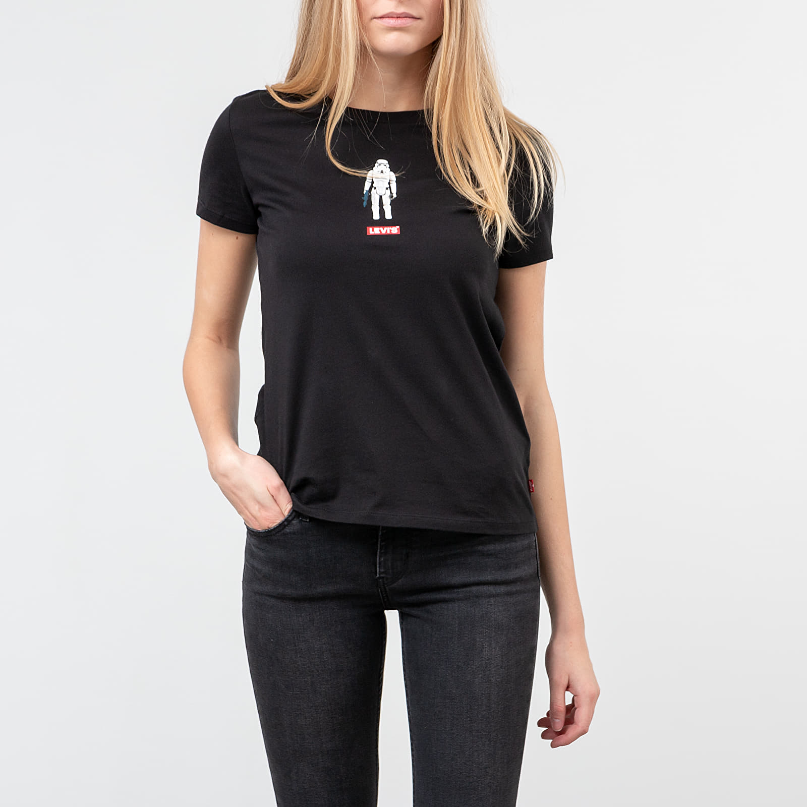 T-shirts Levi's® x Star Wars Clone Trooper Tee Black