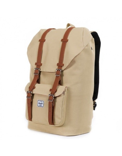 Herschel little america khaki online