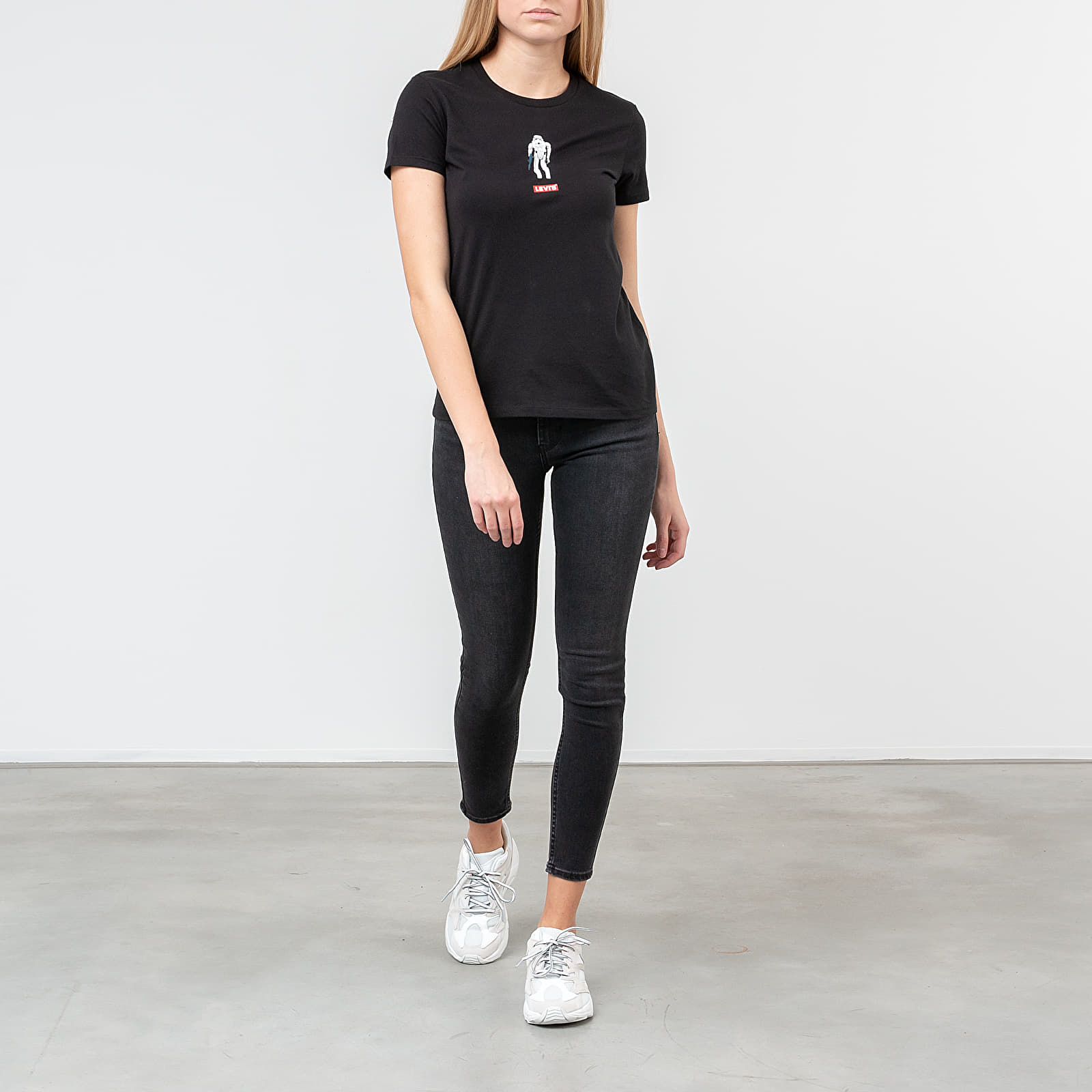 T-shirts Levi's® x Star Wars Clone Trooper Tee Black