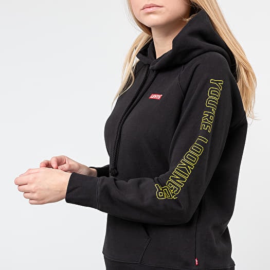 Hoodies and sweatshirts Levi's® x Star Wars Hoodie Black Footshop