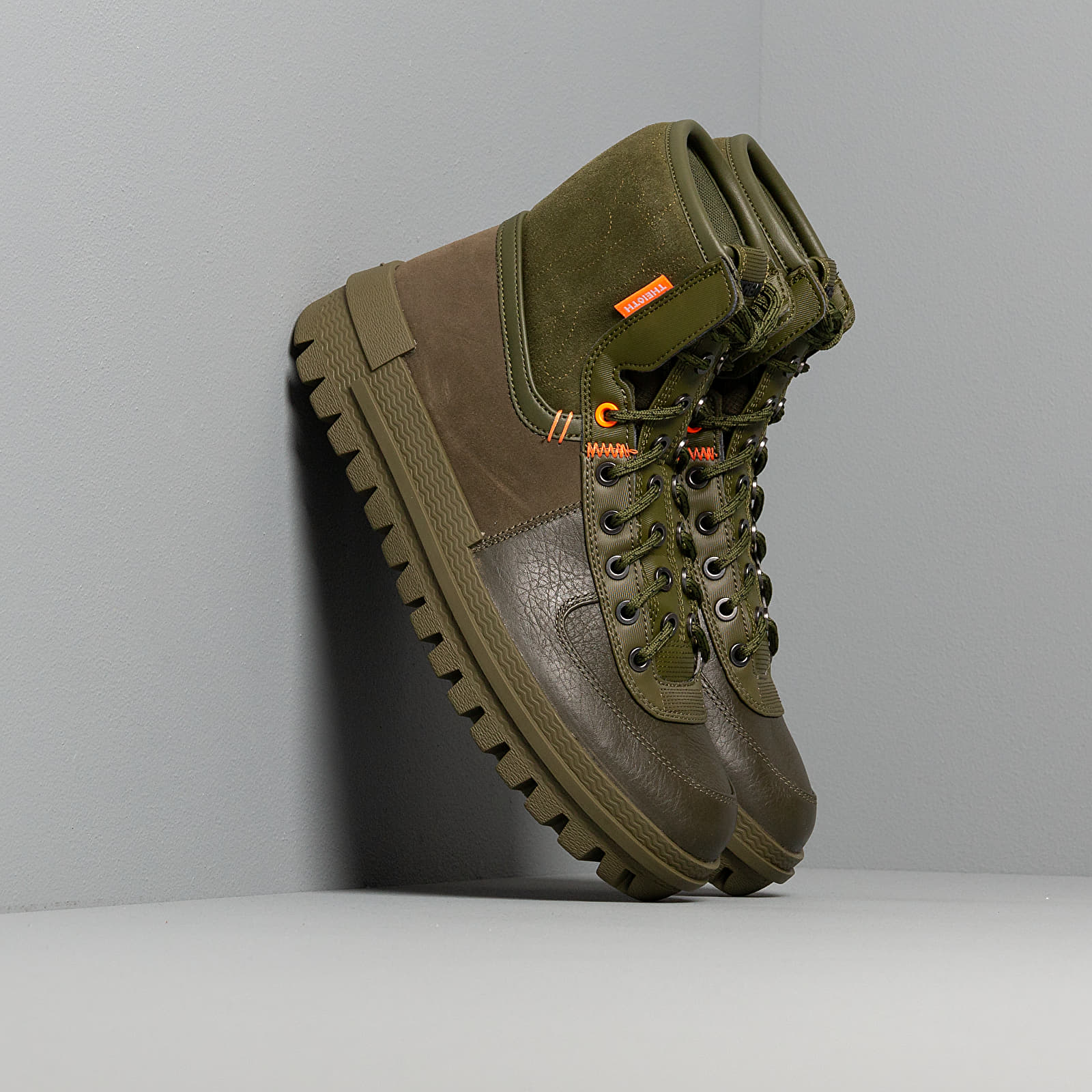 Herren Sneaker und Schuhe Nike Xarr Medium Olive/ Black-Legion Green-Cone