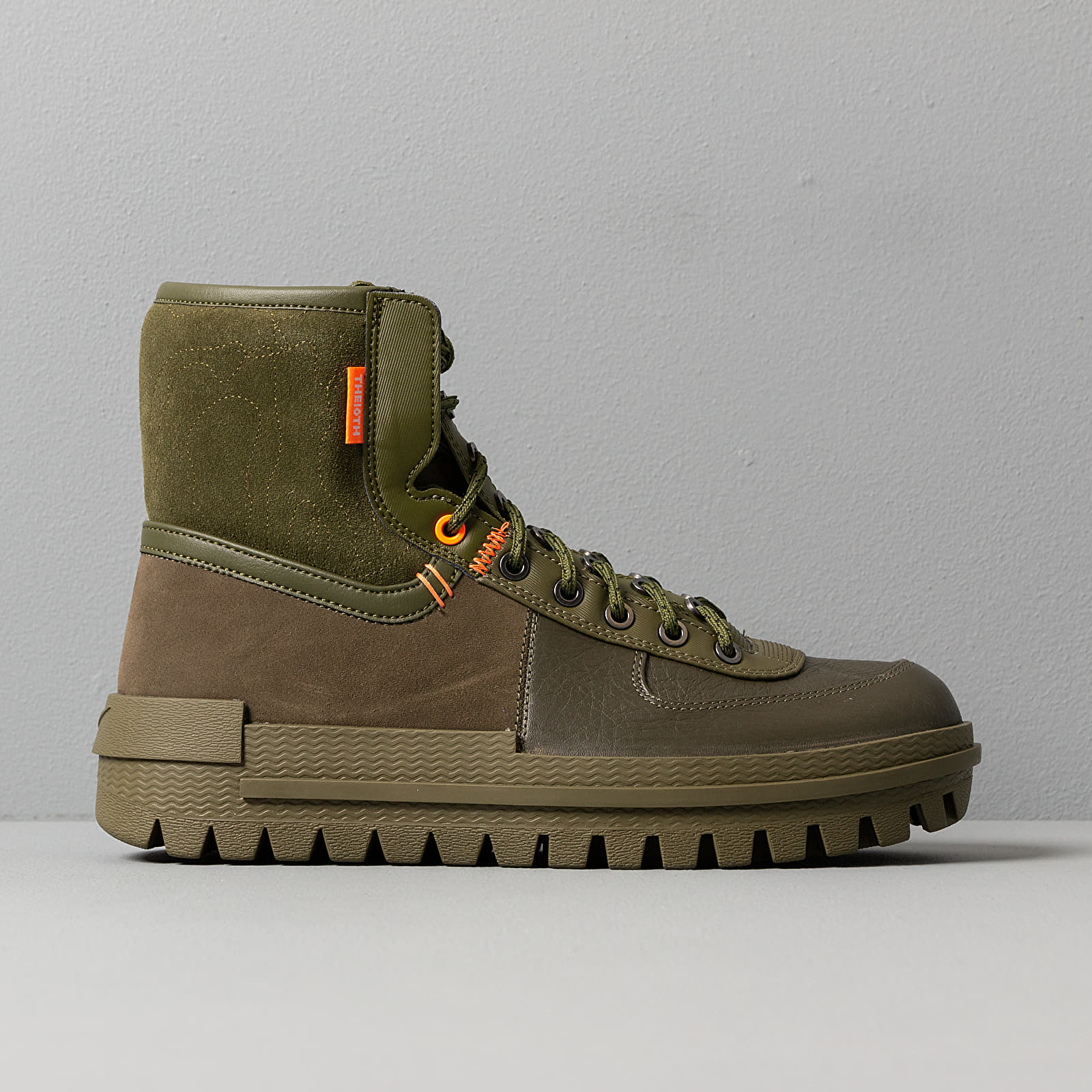 Herren Sneaker und Schuhe Nike Xarr Medium Olive/ Black-Legion Green-Cone
