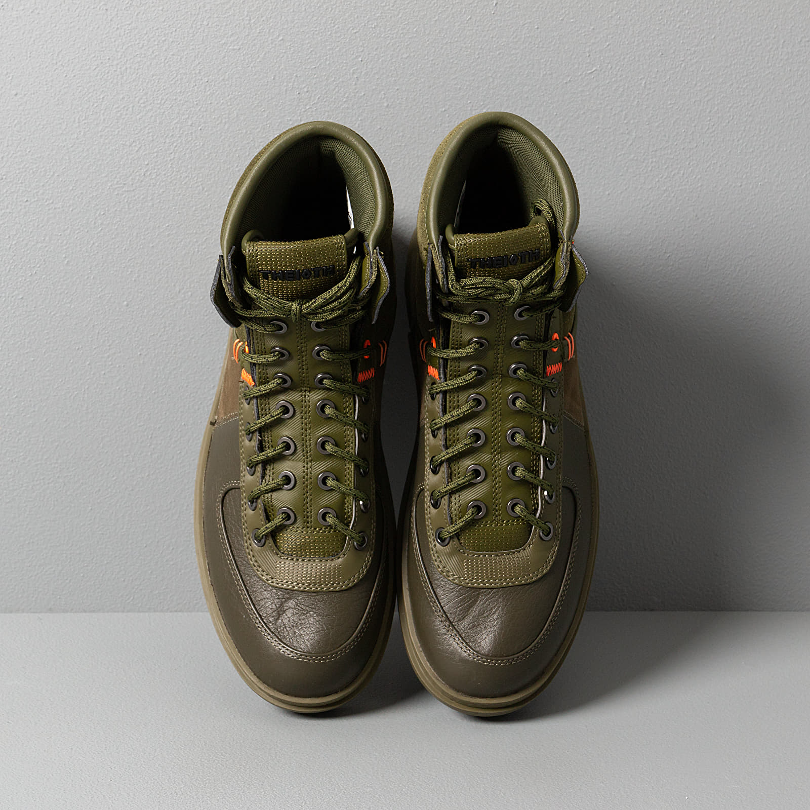 Herren Sneaker und Schuhe Nike Xarr Medium Olive/ Black-Legion Green-Cone