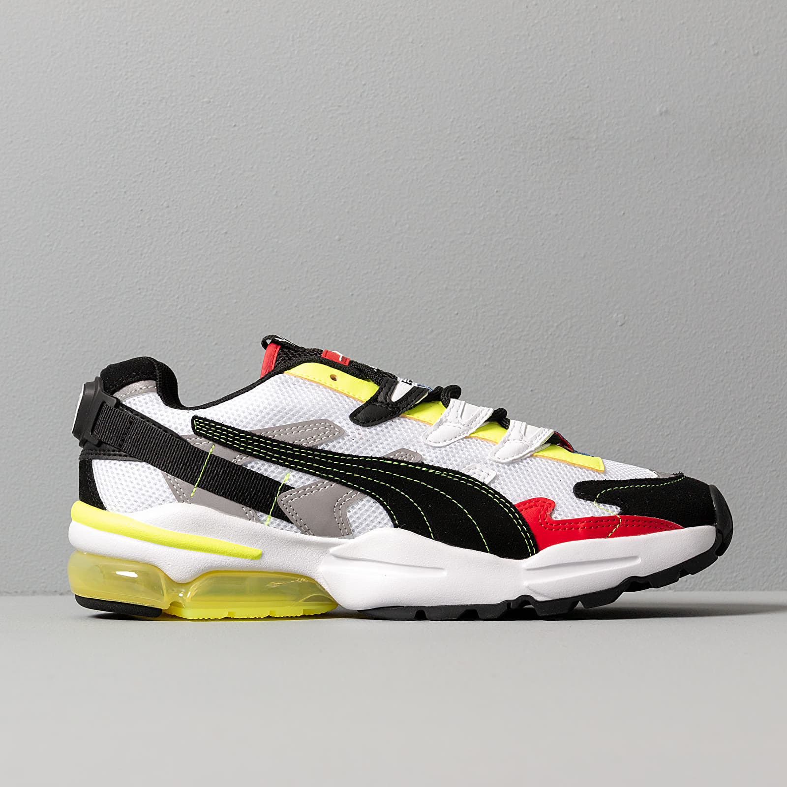 Men s shoes Puma x Ader Error Cell Alien Puma White Puma Black Footshop