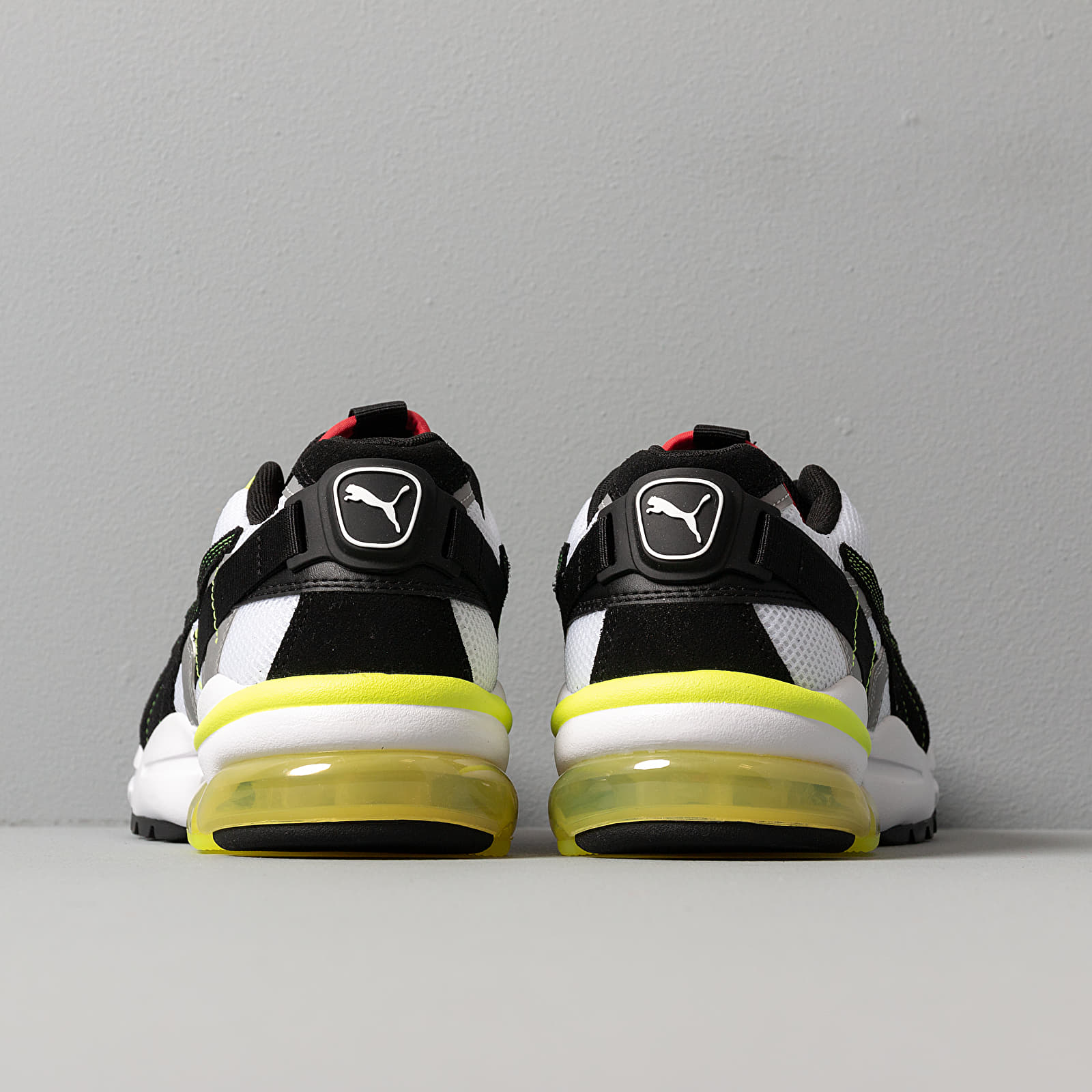 Scarpe uomo Puma x Ader Error Cell Alien Puma White-Puma Black