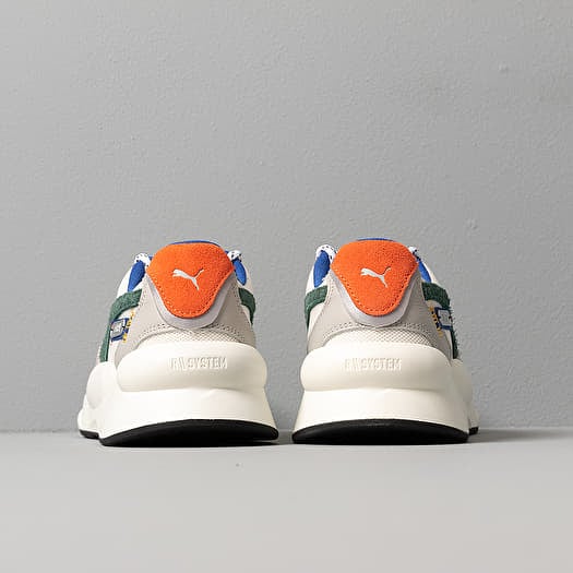 Men s shoes Puma x Ader Error RS 9.8 Whisper White Surf The Web