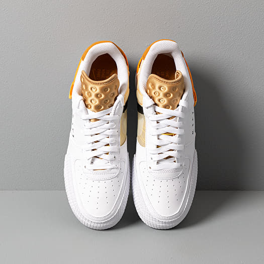 Air force 1 top type white mens