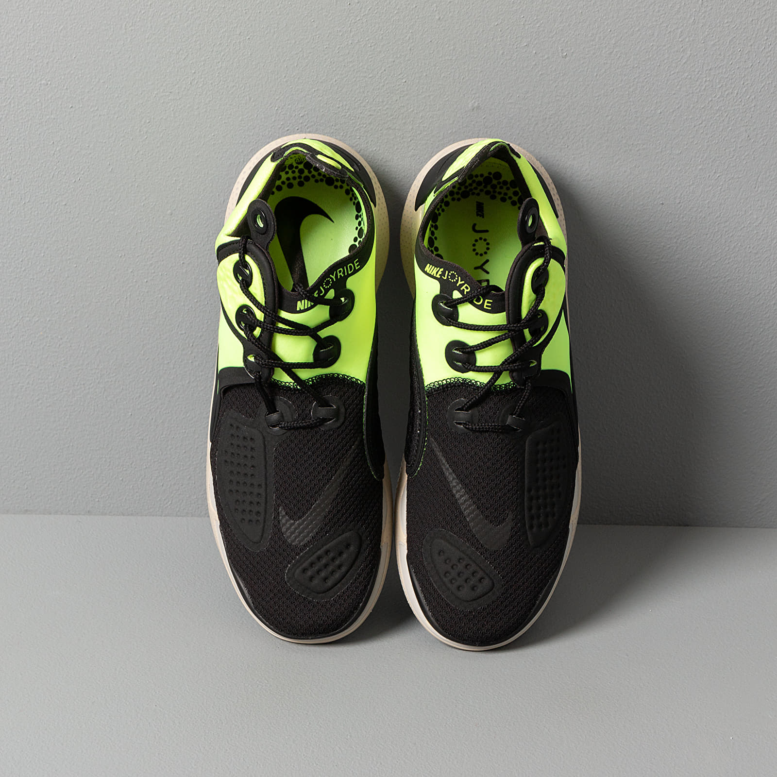 Men s shoes Nike Joyride Cc3 Setter Black Black Volt Oatmeal Footshop