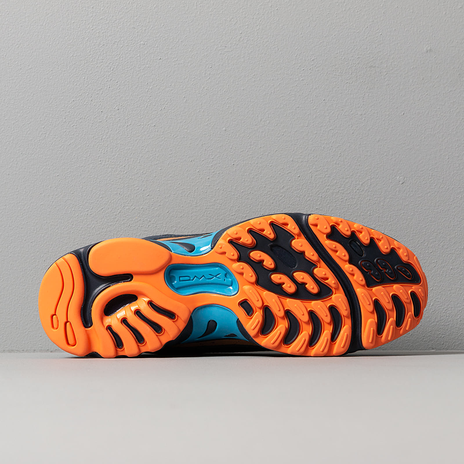 Reebok dmx daytona orange top
