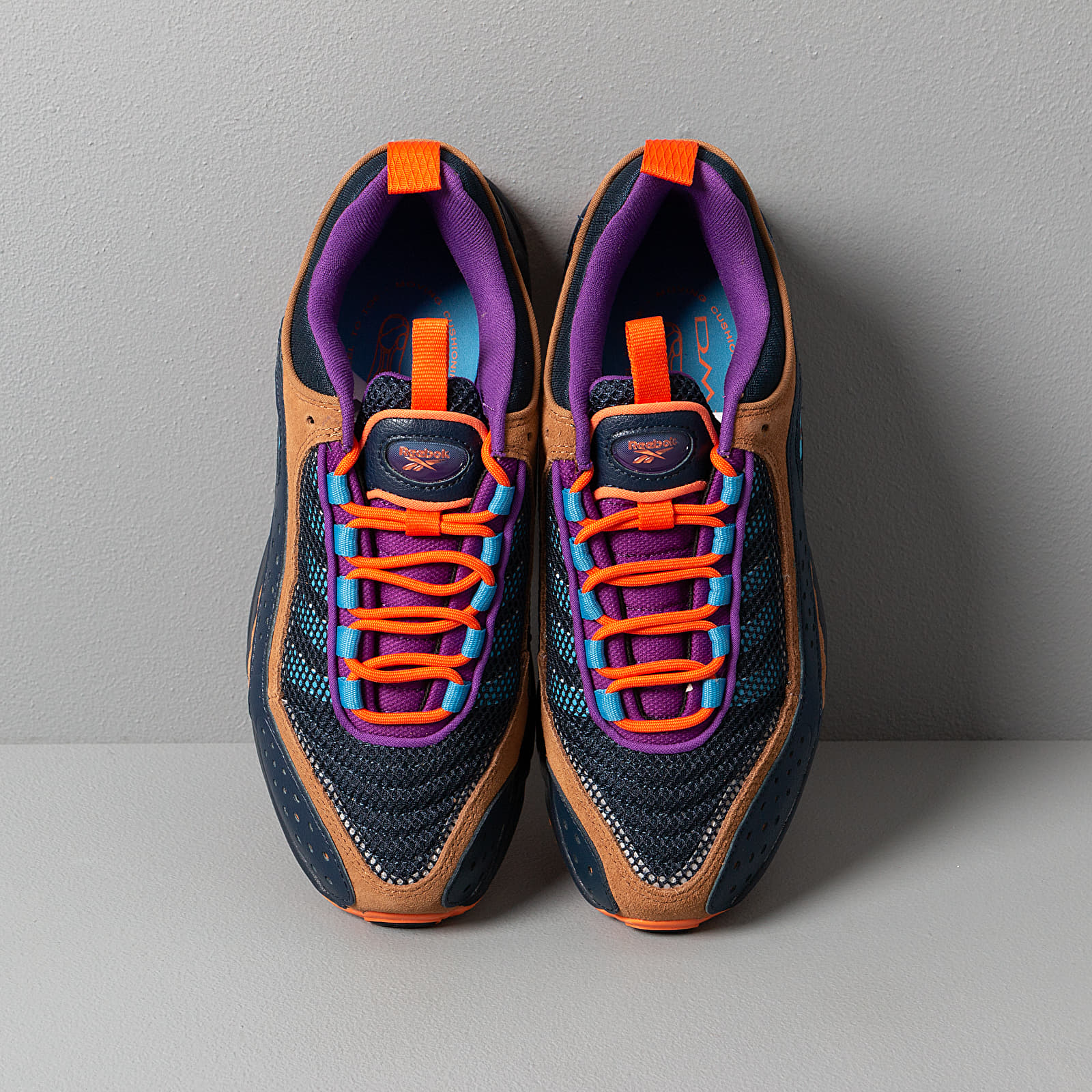 Reebok daytona purple top