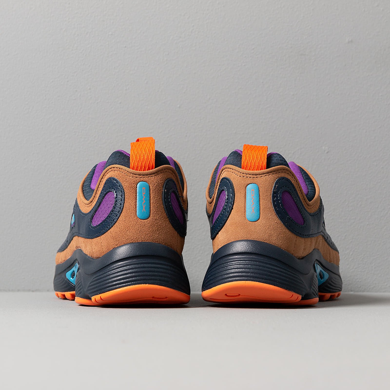 Reebok daytona dmx hotsell violet