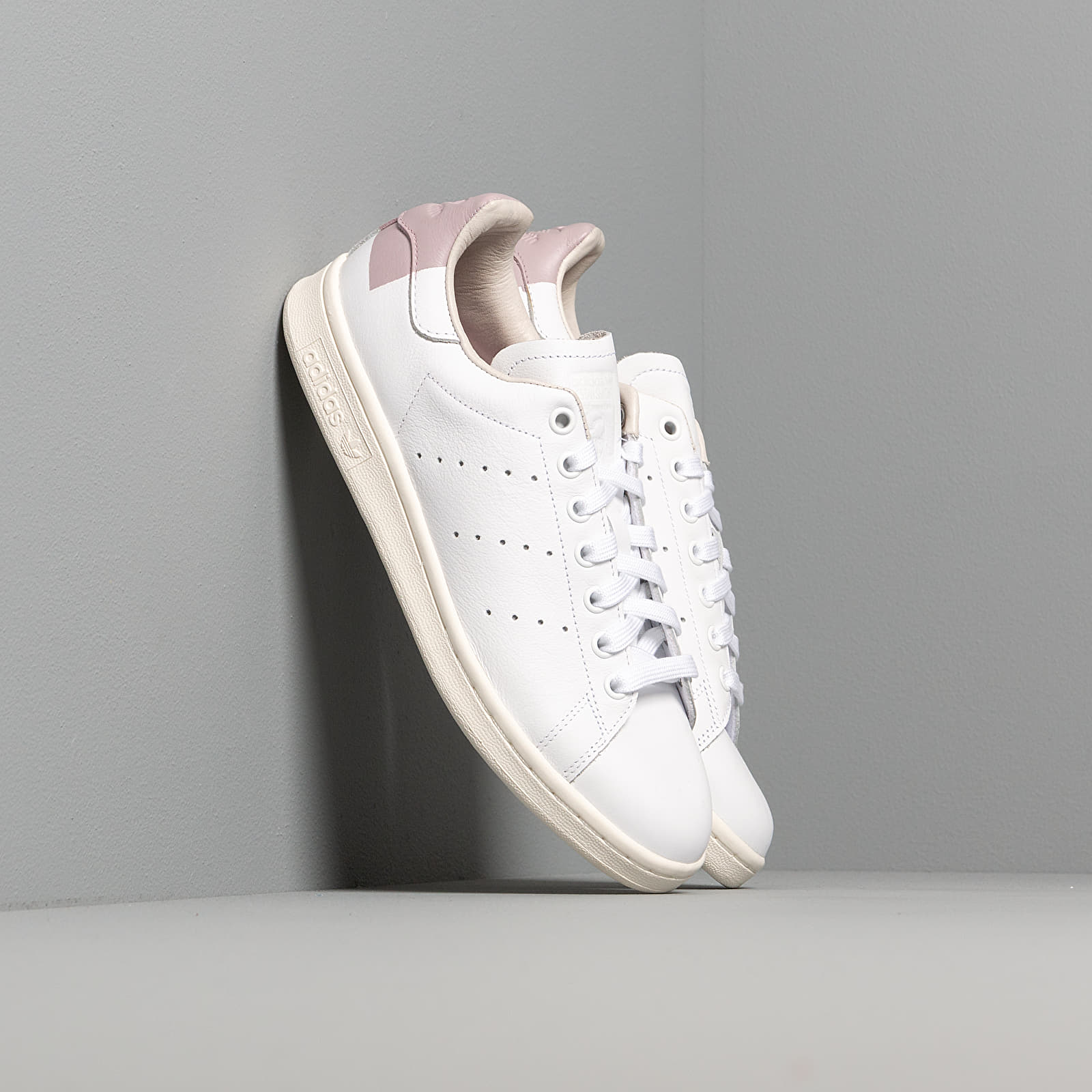 Damen Sneaker und Schuhe adidas Stan Smith W Ftw White/ Soft Vision/ Off White