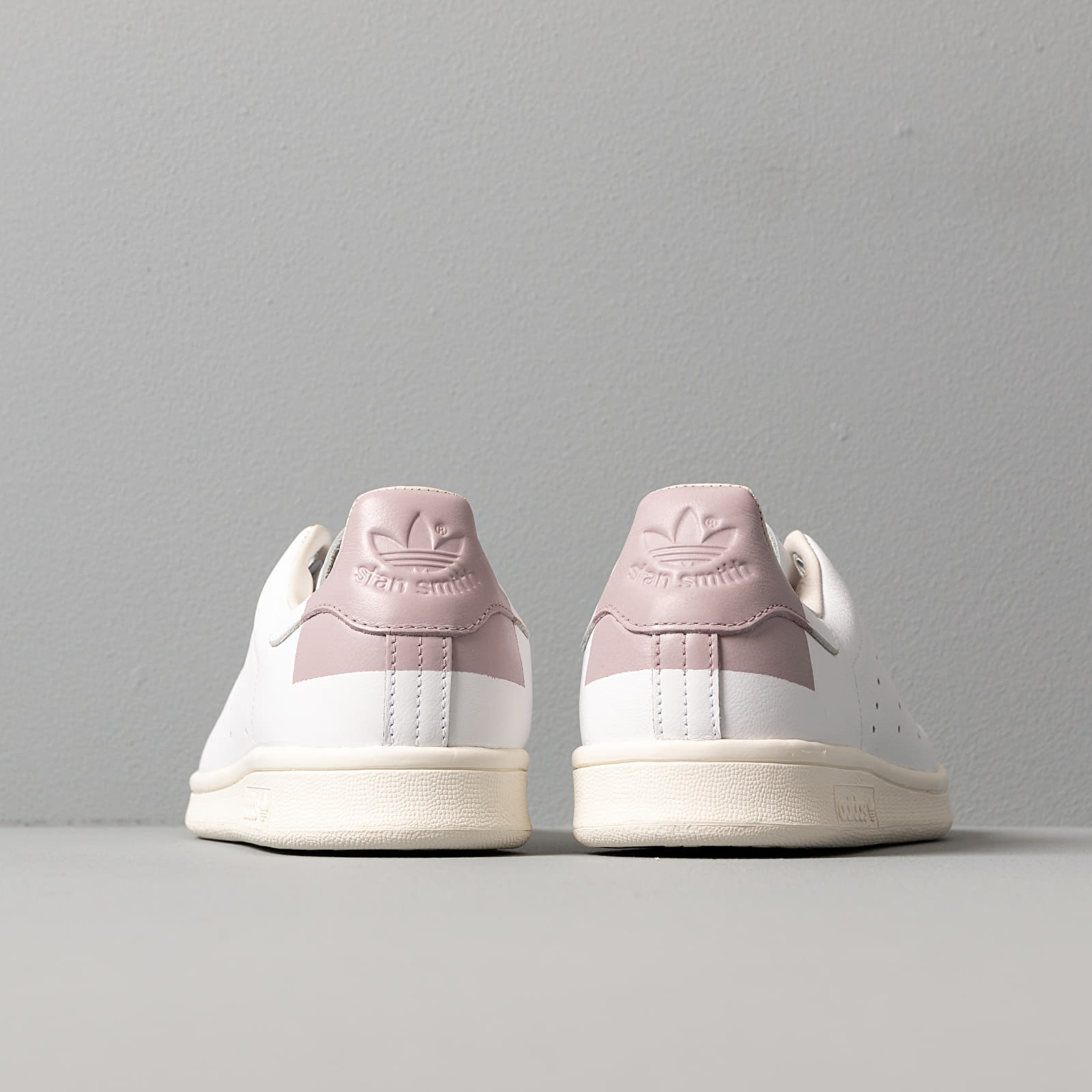 Damen Sneaker und Schuhe adidas Stan Smith W Ftw White/ Soft Vision/ Off White